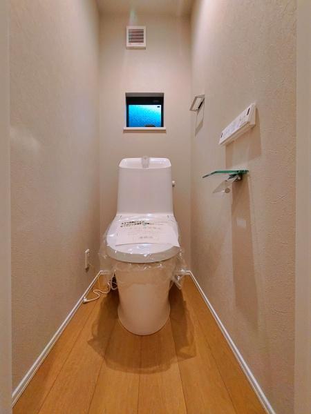 【1号棟】戸塚区新築戸建南面バルコニーWIC