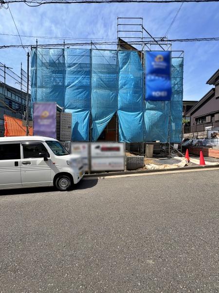 【1号棟】磯子区新築戸建2台駐車可WIC畳吹抜け