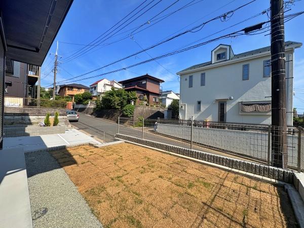 【1号棟】磯子区新築戸建2台駐車可WIC畳吹抜け