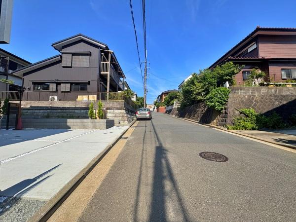 【1号棟】磯子区新築戸建2台駐車可WIC畳吹抜け