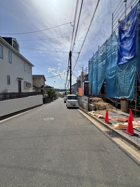 【1号棟】磯子区新築戸建2台駐車可WIC畳吹抜け