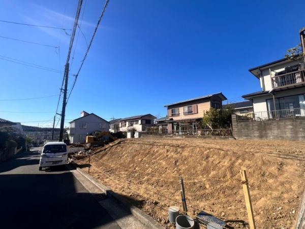 【1号棟】磯子区新築戸建2台駐車可WIC畳吹抜け