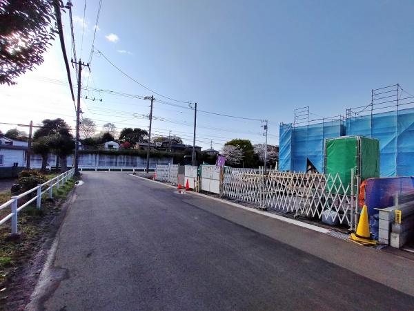 【9号棟】大和市新築戸建2台駐車可WIC和室