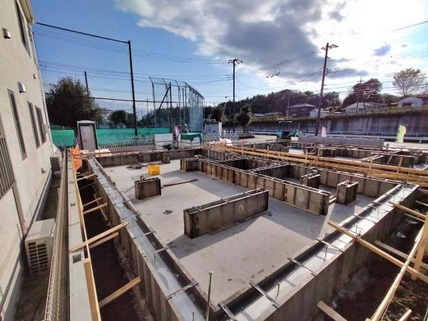 【9号棟】大和市新築戸建2台駐車可WIC和室