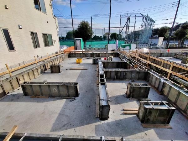 【9号棟】大和市新築戸建2台駐車可WIC和室
