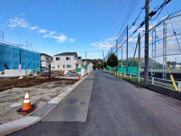 【9号棟】大和市新築戸建2台駐車可WIC和室