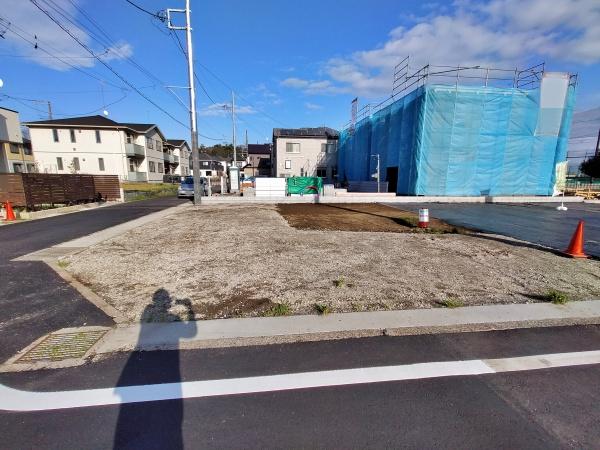 【4区画】大和市売地条件なし角地37坪以上