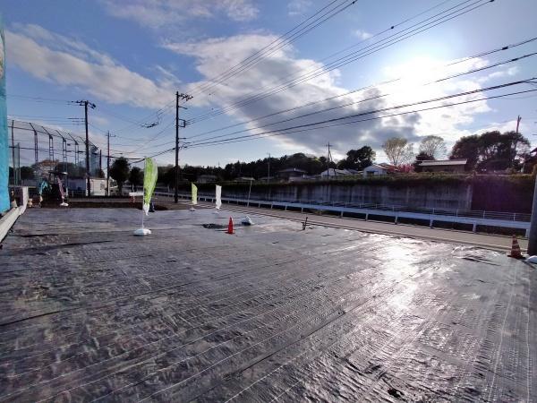 【4区画】大和市売地条件なし角地37坪以上
