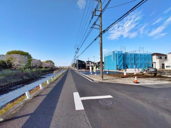 大和市上和田の土地
