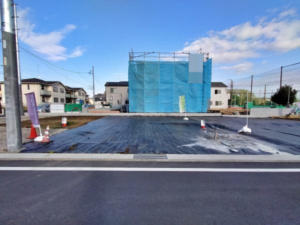 【5区画】大和市売地条件なし37坪以上