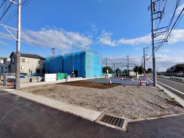 【5区画】大和市売地条件なし37坪以上