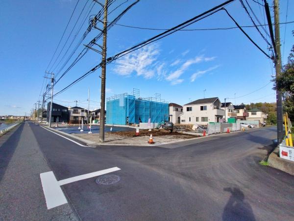 大和市上和田の土地