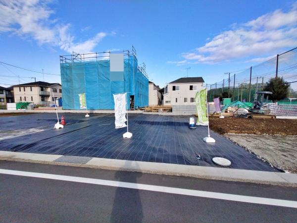 【6区画】大和市売地条件なし37坪以上