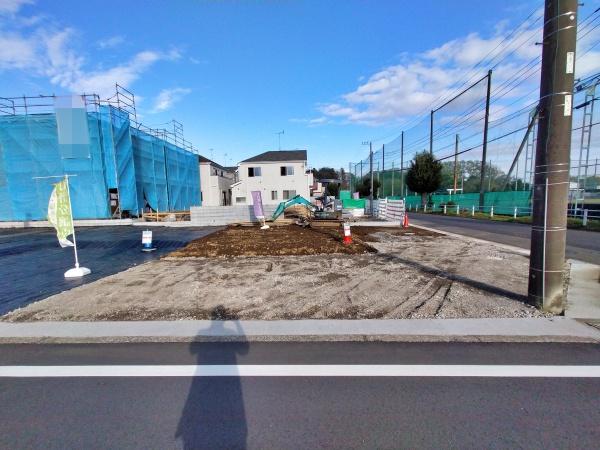 【7区画】大和市売地条件なし角地37坪以上