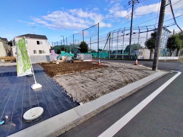 大和市上和田の土地