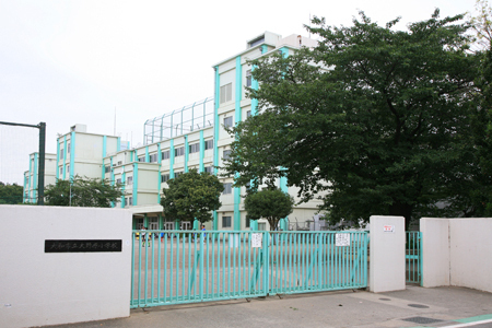 【1号棟】大和市新築戸建南面バルコニー(大和市立大野原小学校)