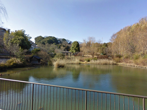 【1号棟】戸塚区新築戸建 LDK18帖 リビング階段(谷矢部池公園)