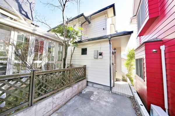 相模原市中古戸建2台駐車可LDK19帖リノベ