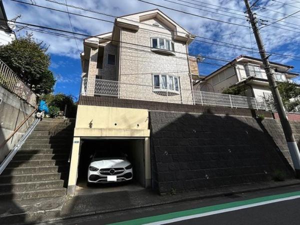 旭区中古戸建庭付LDK21帖南面ベランダ駅徒10分