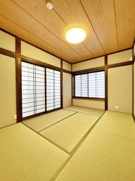 横浜市西区境之谷の中古一戸建て