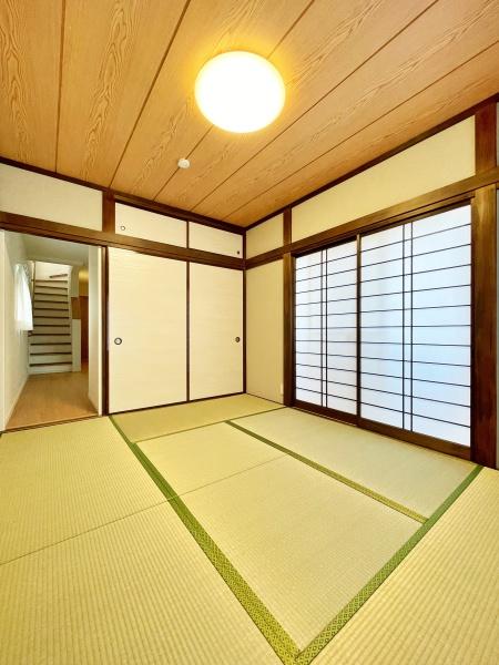 横浜市西区境之谷の中古一戸建て