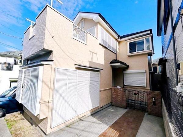 西区中古戸建ルーバルリノベ全居室6帖以上