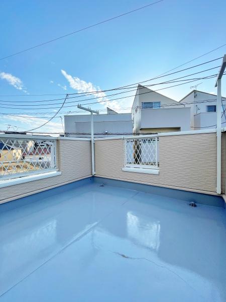 横浜市西区境之谷の中古一戸建て