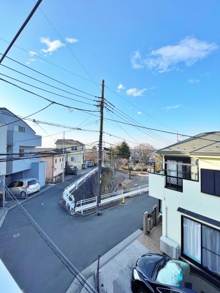 横浜市西区境之谷の中古一戸建て