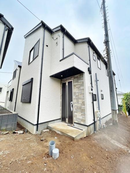 【3号棟】町田市新築戸建2台駐車可WICパントリー