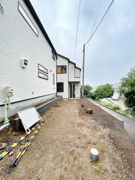 【3号棟】町田市新築戸建2台駐車可WICパントリー