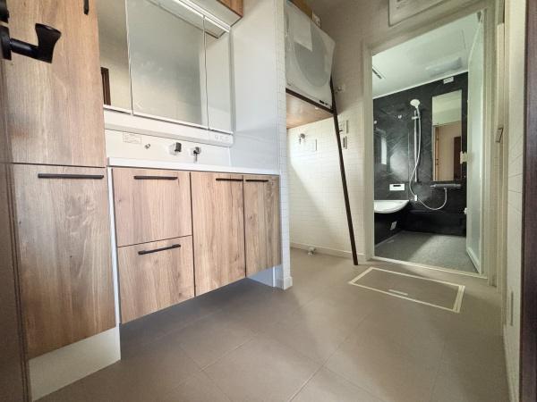 【A号棟】大和市新築戸建2台駐車可幹太くんWIC