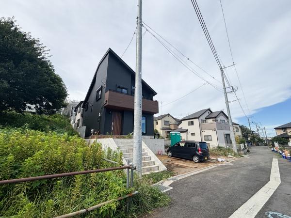 【A号棟】大和市新築戸建2台駐車可幹太くんWIC