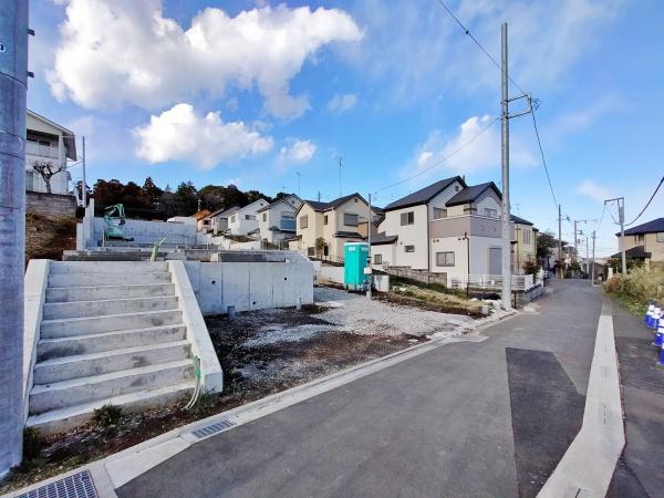 【A号棟】大和市新築戸建2台駐車可幹太くんWIC