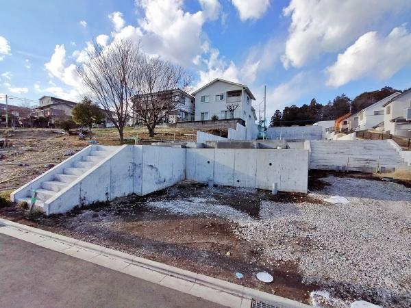 【A号棟】大和市新築戸建2台駐車可幹太くんWIC
