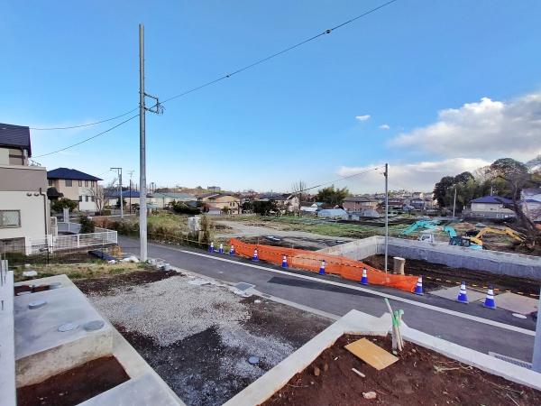 【A号棟】大和市新築戸建2台駐車可幹太くんWIC