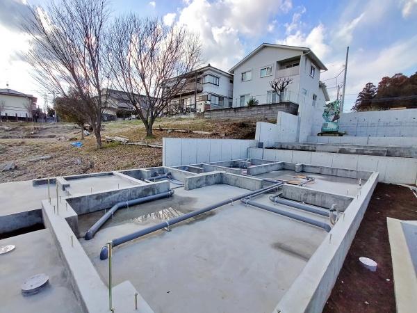 【A号棟】大和市新築戸建2台駐車可幹太くんWIC