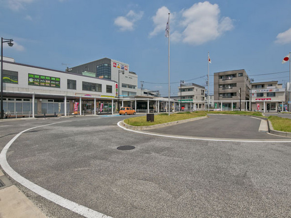 【C号棟】大和市新築戸建2台駐車可庭付(小田急江ノ島線「高座渋谷」駅)
