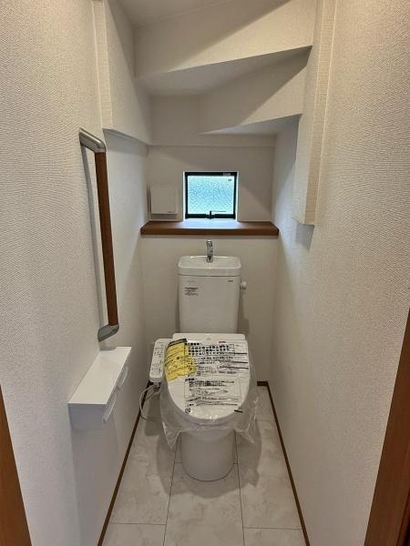 【3-J号棟】大和市新築戸建2台駐車可床暖房
