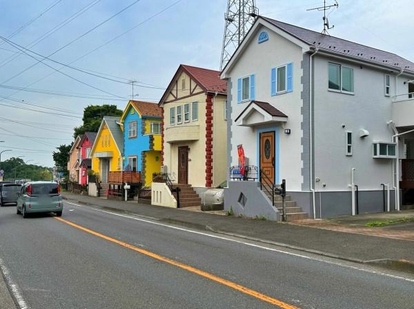 座間市緑ケ丘２丁目の中古一戸建て