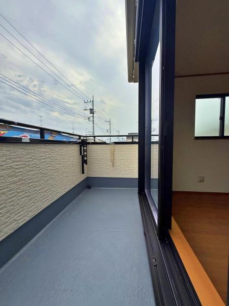 【3-R号棟】大和市新築戸建2台駐車可床暖房