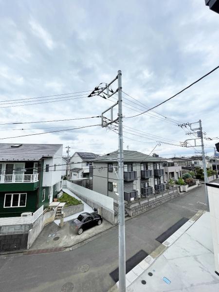 【1号棟】藤沢市新築戸建　2台駐車可　床暖房　ロフト