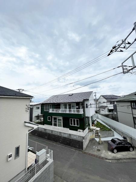 【1号棟】藤沢市新築戸建　2台駐車可　床暖房　ロフト