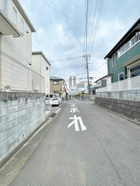 【1号棟】藤沢市新築戸建　2台駐車可　床暖房　ロフト
