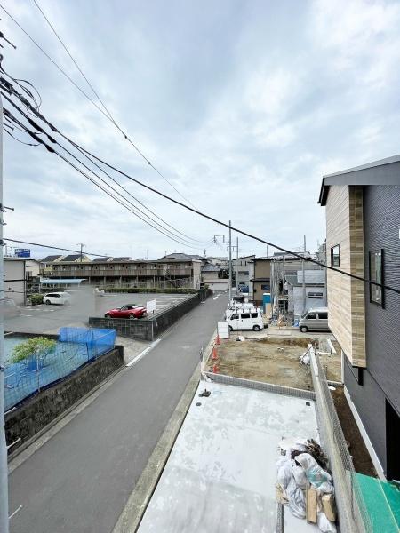 【3号棟】藤沢市新築戸建　2台駐車可　床暖房　ロフト