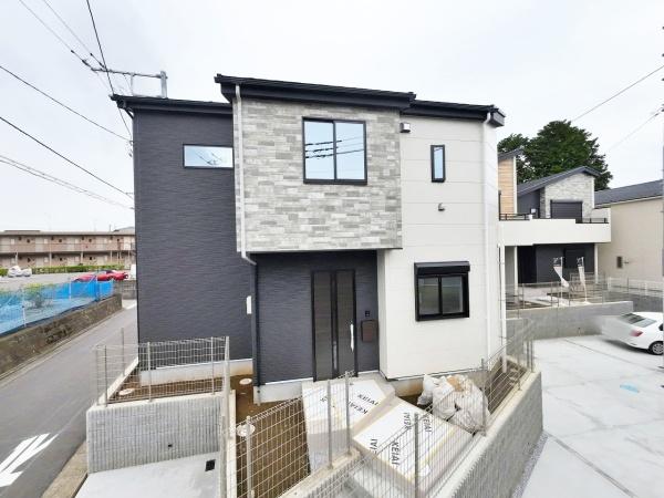 【3号棟】藤沢市新築戸建　2台駐車可　床暖房　ロフト