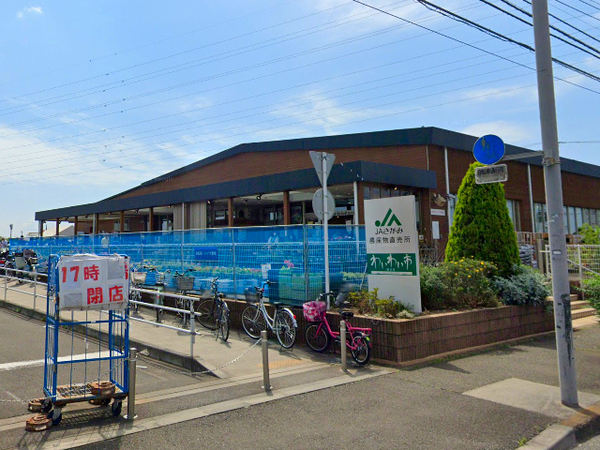 【4号棟】藤沢市新築戸建 2台駐車可 床暖房 ロフト(JAさがみわいわい市藤沢店)