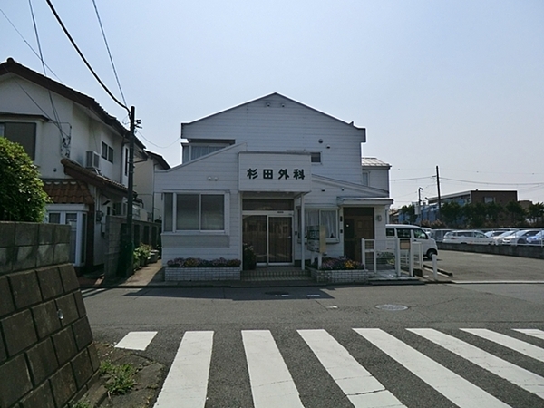 【4号棟】藤沢市新築戸建 2台駐車可 床暖房 ロフト(杉田外科医院)