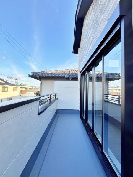 【1号棟】新築本鵠沼２階駅６分車庫２台