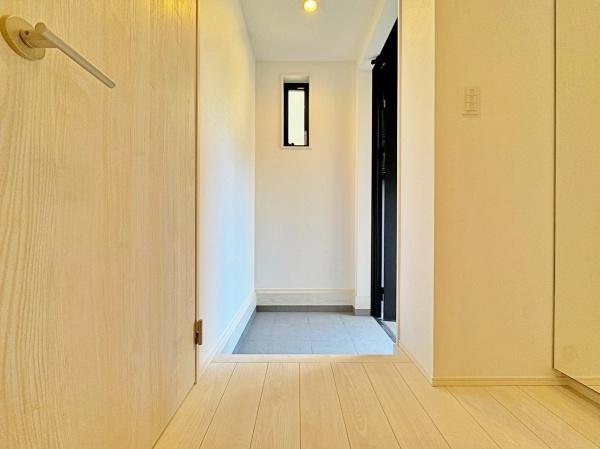 【4号棟】神奈川区新築戸建駅徒8分都市ガス
