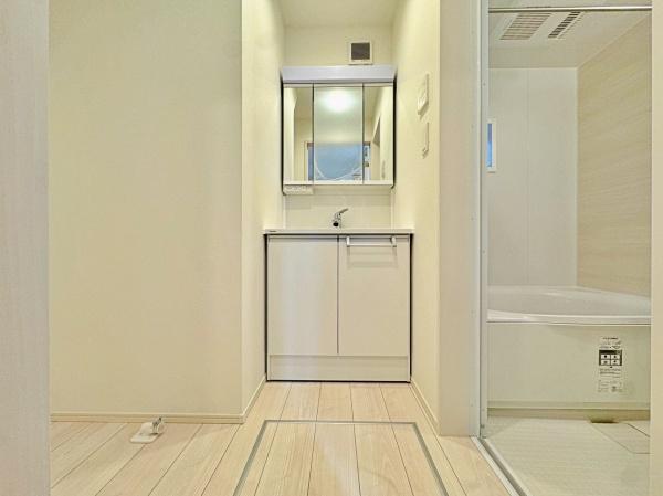 【4号棟】神奈川区新築戸建駅徒8分都市ガス